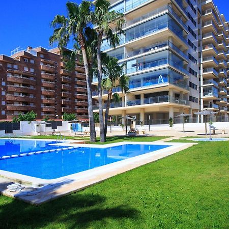 Apartment Las Terrazas- La Marina-1 By Interhome Oropesa del Mar Dış mekan fotoğraf