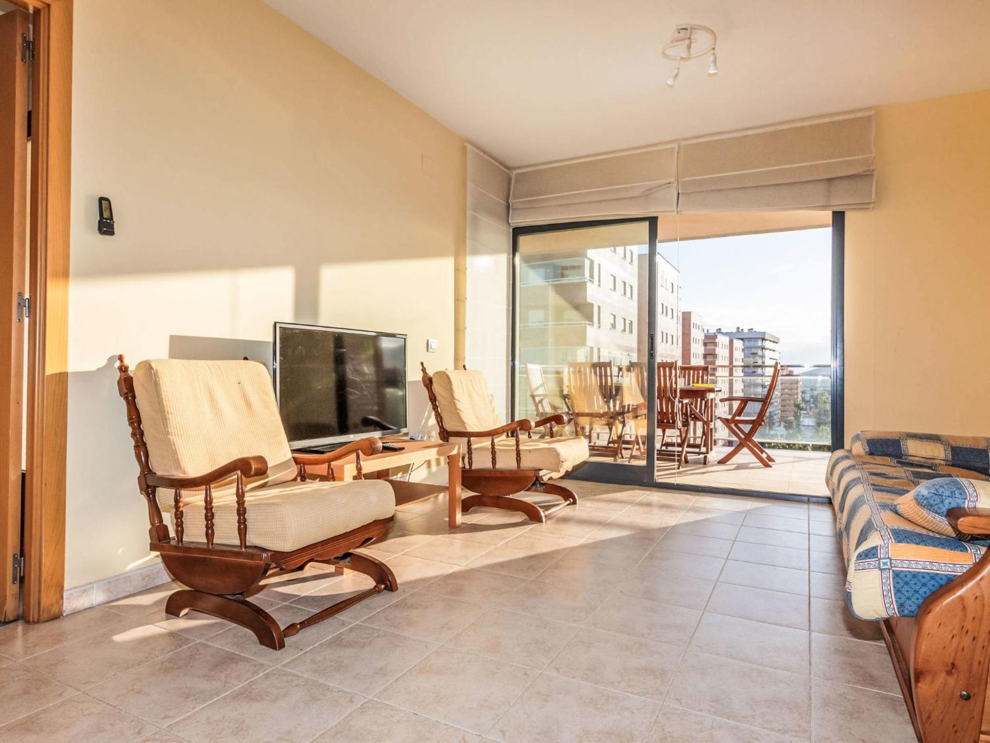 Apartment Las Terrazas- La Marina-1 By Interhome Oropesa del Mar Dış mekan fotoğraf