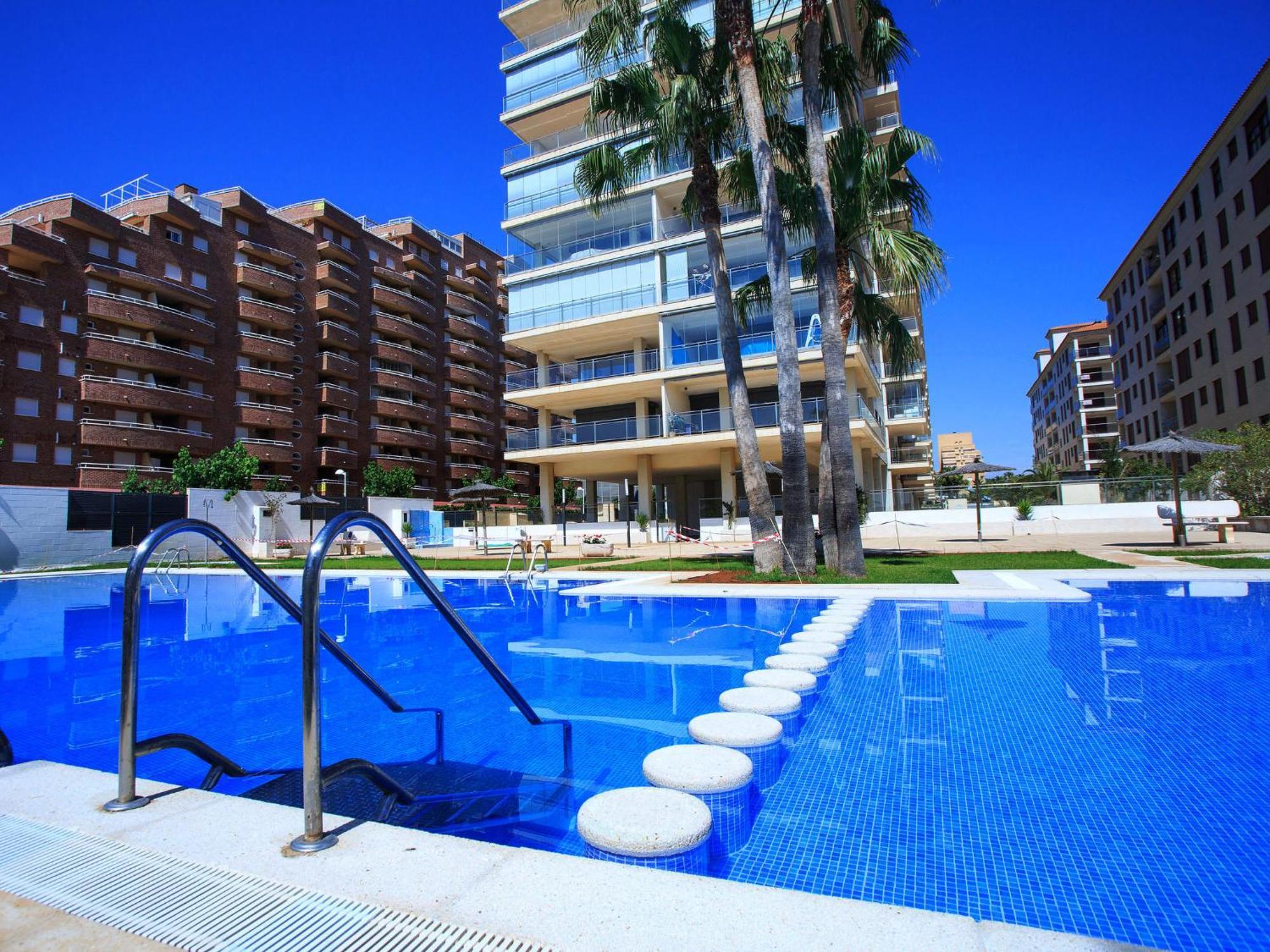 Apartment Las Terrazas- La Marina-1 By Interhome Oropesa del Mar Dış mekan fotoğraf
